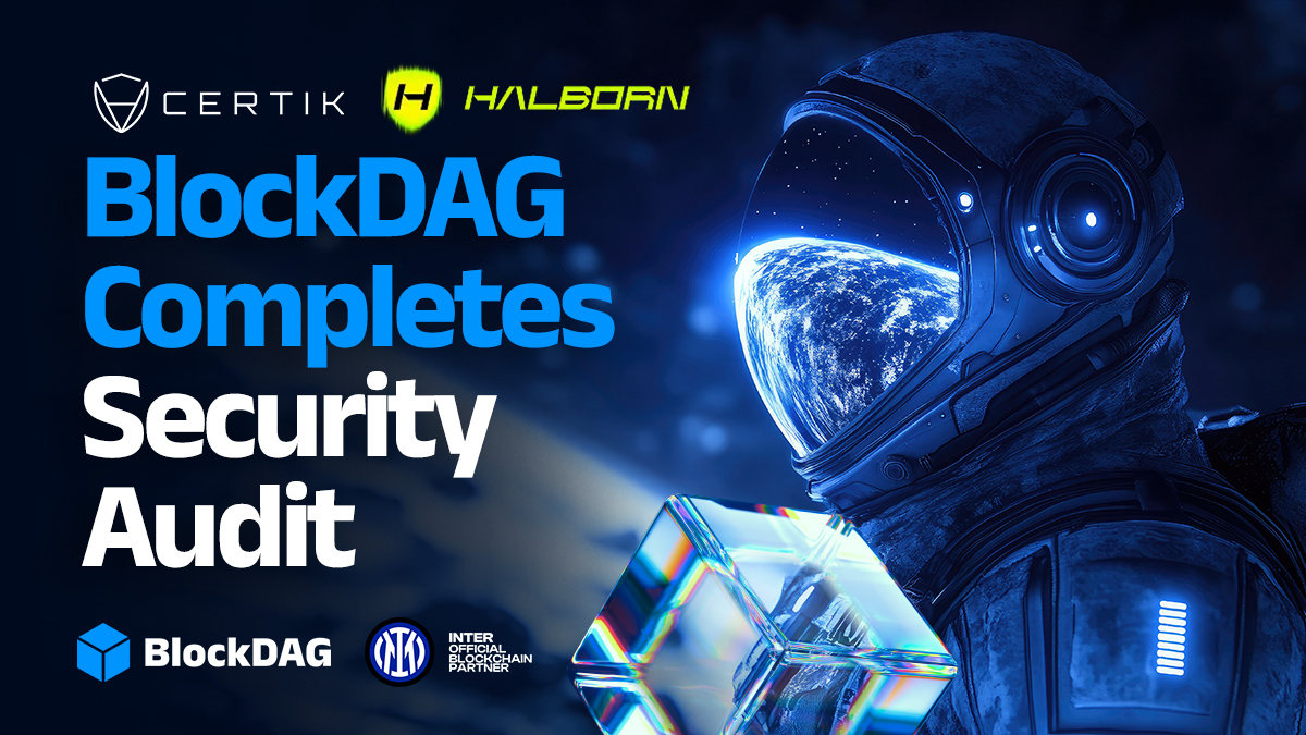 Top Cryptos to Buy Now: BlockDAG Security Audit, Tron Market Sentiment & Chainlink Price Potential