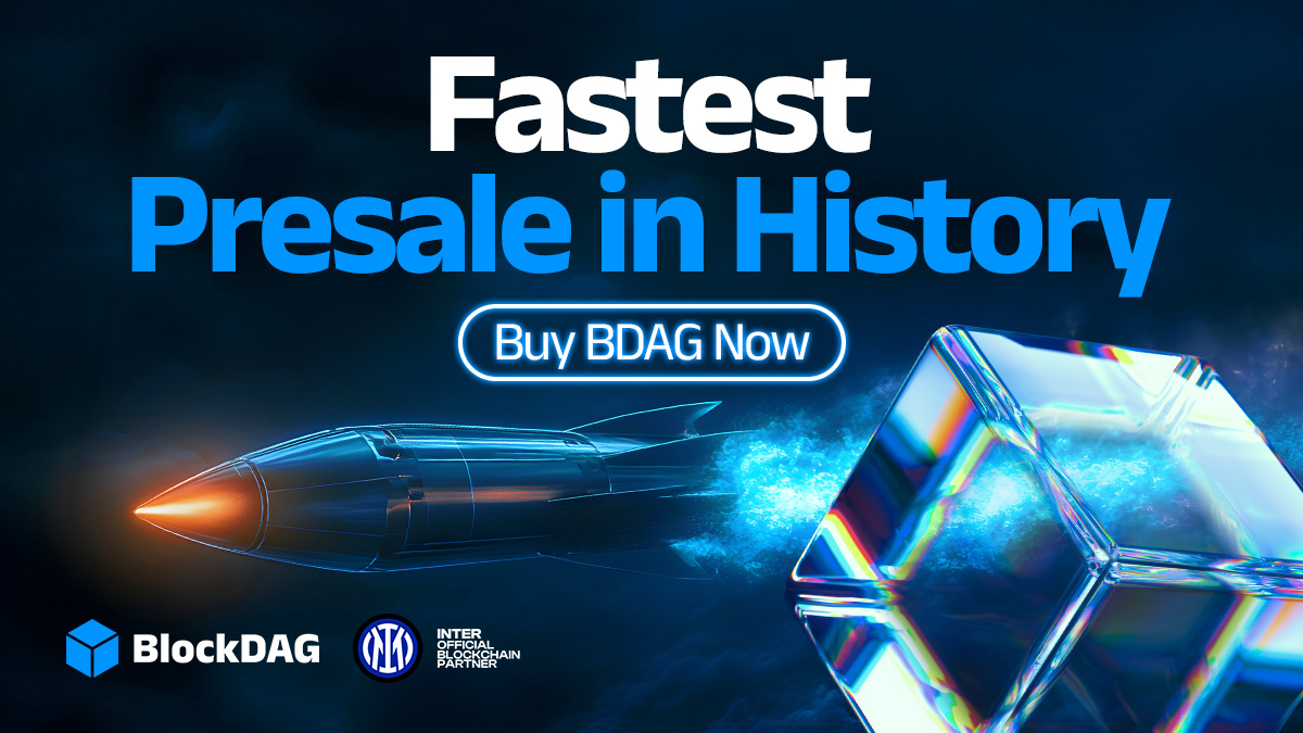 BDAG’s Mining Rigs Trends, ETH Holds at $2.7K, NEAR Struggles