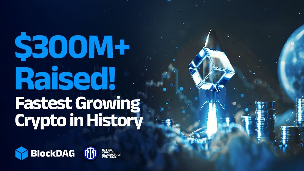BlockDAG Price of $0.0018 Expires Soon, pushing presale beyond $312M