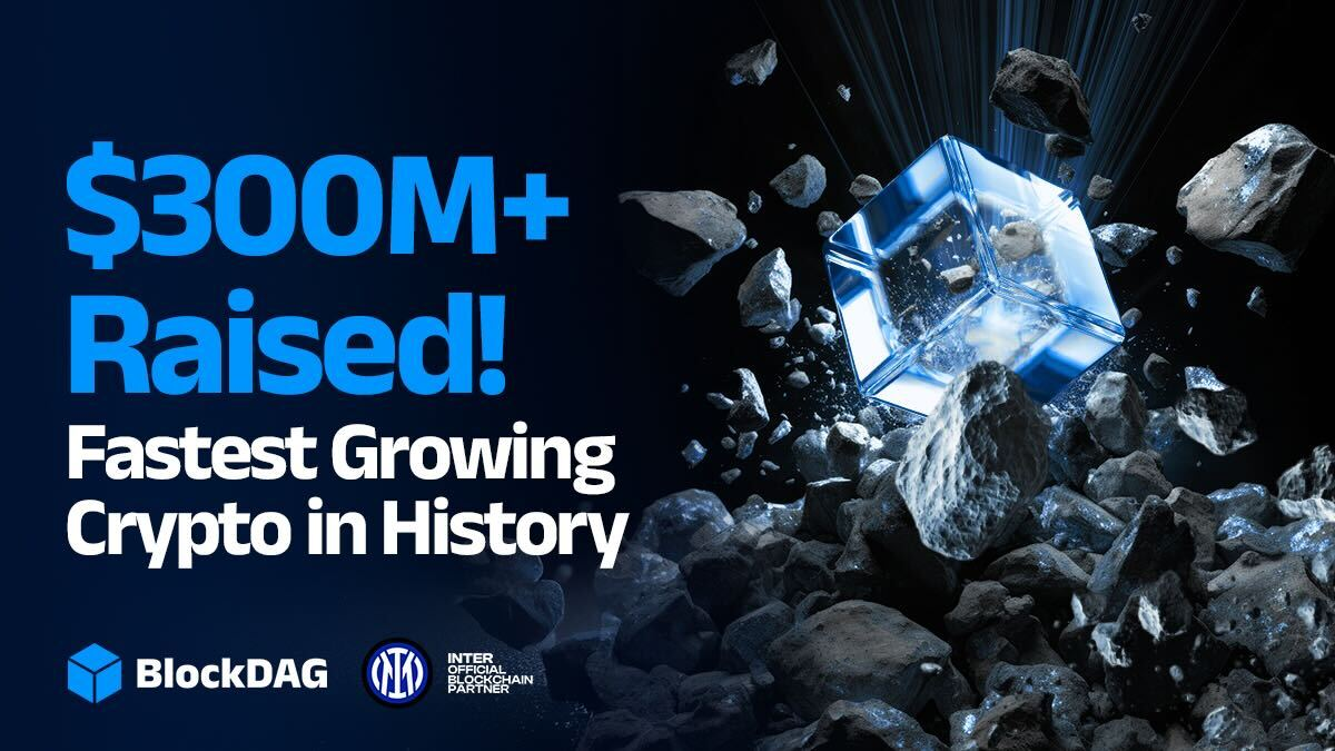 Title tag: BlockDAG Builds Momentum as Tron and Filecoin React