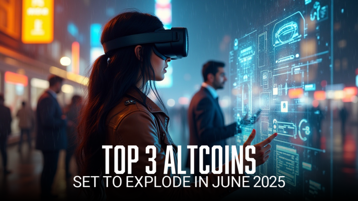 3 Top Blockchain Projects Ranked Among the Best Cryptos to Join for 2025