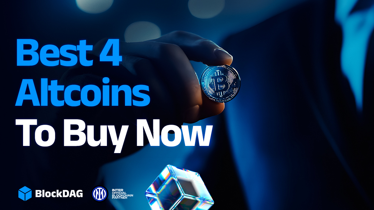 BlockDAG, MATIC, LINK, and TON Top the Best Cryptos of 2025 List