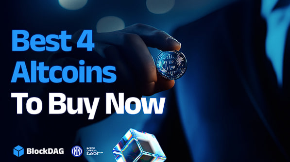 4 Top Cryptos to Buy Right Now in June 2025: Arbitrum, Render, Tron, & BlockDAG!
