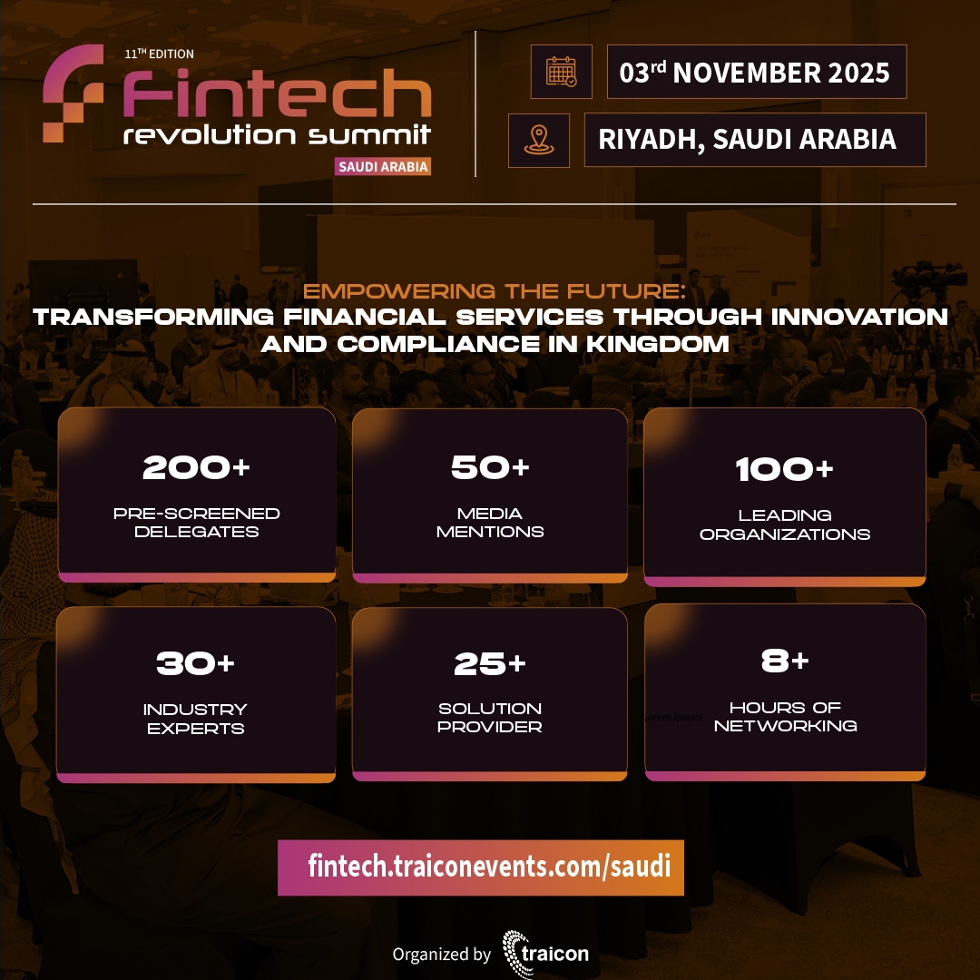 Saudi Arabia Leads Middle East’s Fintech Future