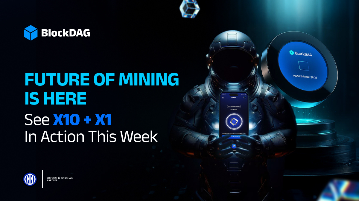 BlockDAG GLOBAL LAUNCH release, NO VETSING PASS & Live Miner Demo