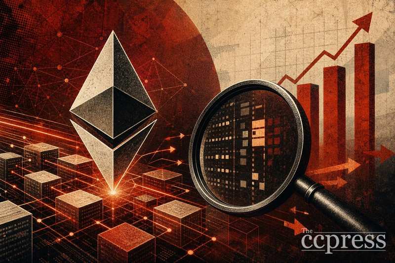 Ethereum Reached Record Q1 On-Chain Users and Transaction Volume: Report Thumbnail