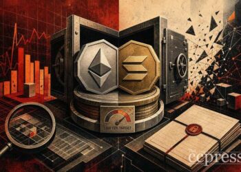 Morgan Stanley's Ethereum, Solana ETFs Target 0.14% Fee Thumbnail