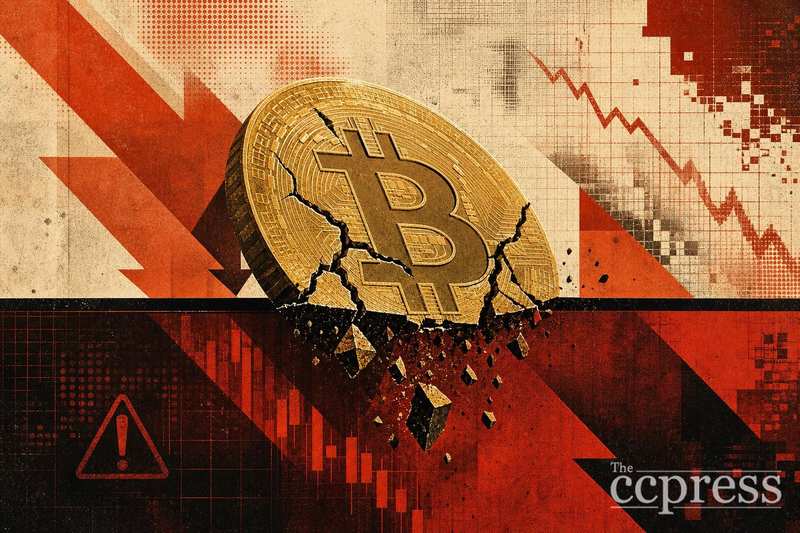 Bitcoin Falls Below 2,000 as Selling Pressure Builds Thumbnail