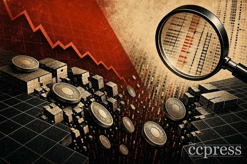 Stablecoin Market Shrinks .7B in June, Report Says Thumbnail