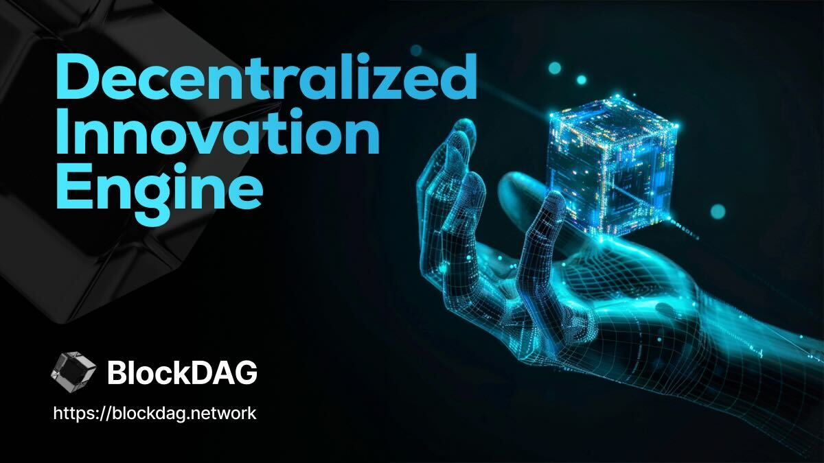 BlockDAG Presale Ignites Heavy Whale Momentum, While Kaspa Price USD & Avalanche Struggle image 4