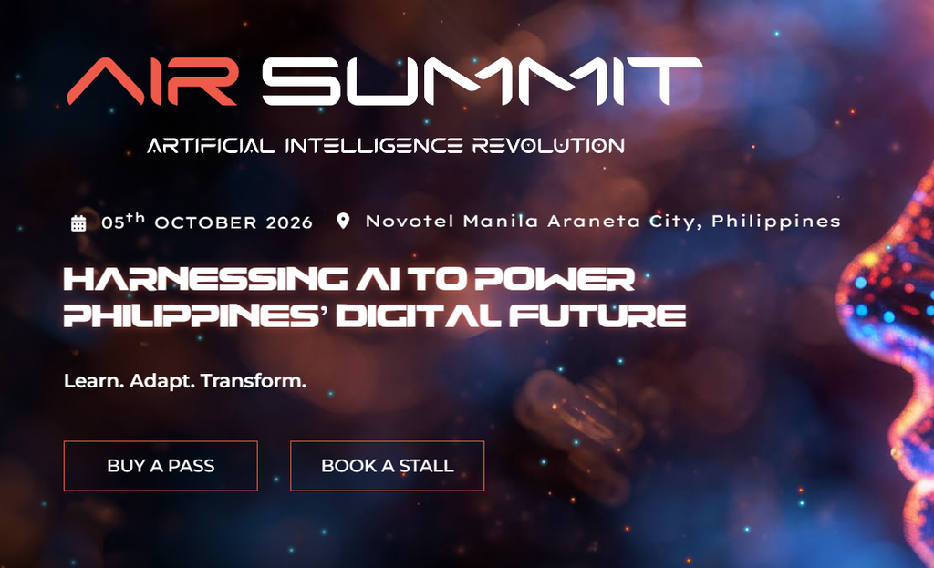 Artificial Intelligence Summit –Philippines 2026