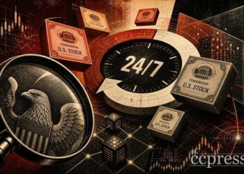 SEC Eyes 24/7 Trading Framework for Tokenized U.S. Stocks Thumbnail