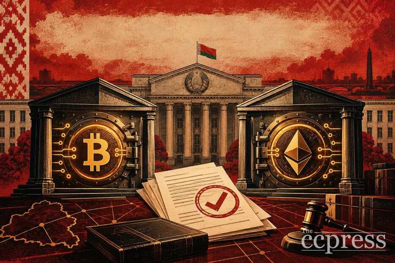 Belarus Registers First Two Crypto Banks Under New Rules Thumbnail