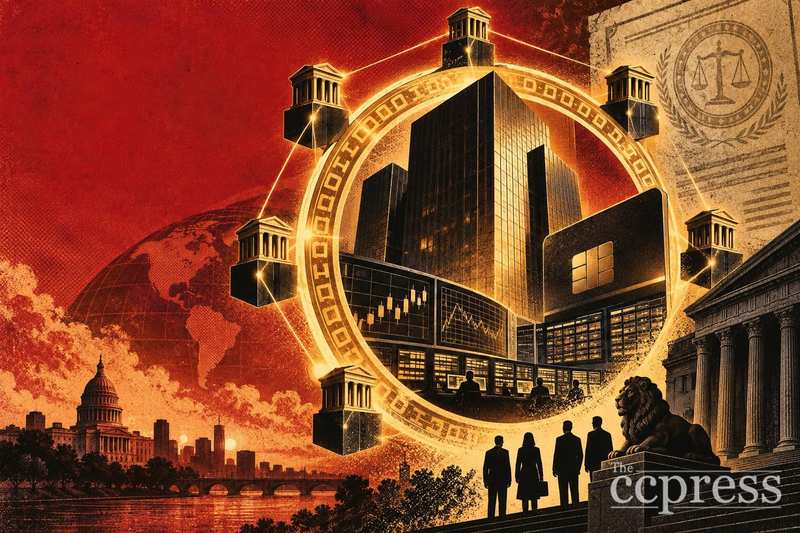 Circle Launches Arc Mainnet With BlackRock, DTCC, Visa Validators
