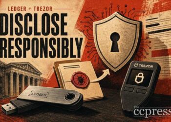 Ledger and Trezor Urge Responsible Vulnerability Disclosure Thumbnail