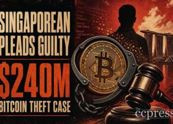 Singaporean Pleads Guilty in 40M Bitcoin Theft Case Thumbnail