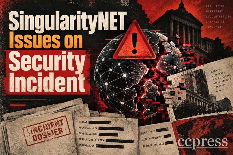SingularityNET Issues Update on Security Incident Thumbnail