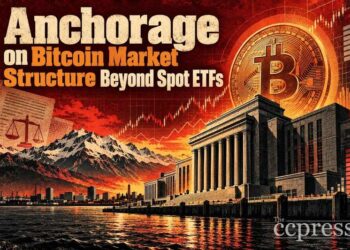 Anchorage on Bitcoin Market Structure Beyond Spot ETFs Thumbnail