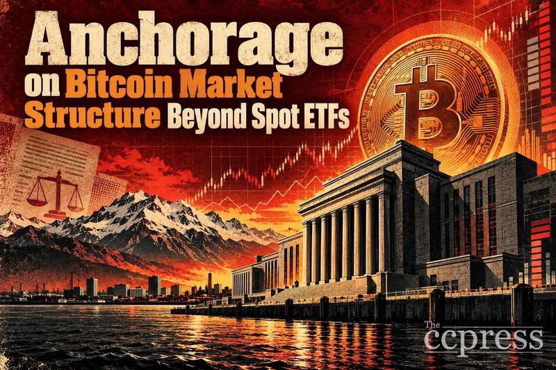Anchorage on Bitcoin Market Structure Beyond Spot ETFs Thumbnail