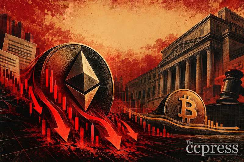 Ethereum ETFs Lose 20M in a Week as Bitcoin Outflows Slow Thumbnail