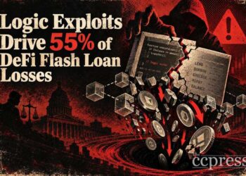 Logic Exploits Drive 55% of DeFi Flash Loan Losses Thumbnail