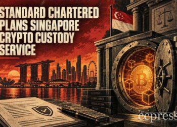 Standard Chartered Plans Singapore Crypto Custody Service Thumbnail
