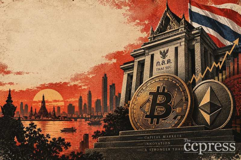 Thailand Moves Toward Local Bitcoin and Ethereum ETFs Thumbnail