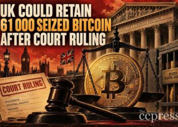 UK Could Retain 61,000 Seized Bitcoin After Court Ruling Thumbnail