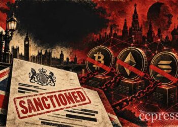 UK Sanctions Three Crypto Platforms Linked to Russian Finance Networks Thumbnail