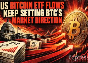 US Bitcoin ETF Flows Keep Setting BTC's Market Direction Thumbnail